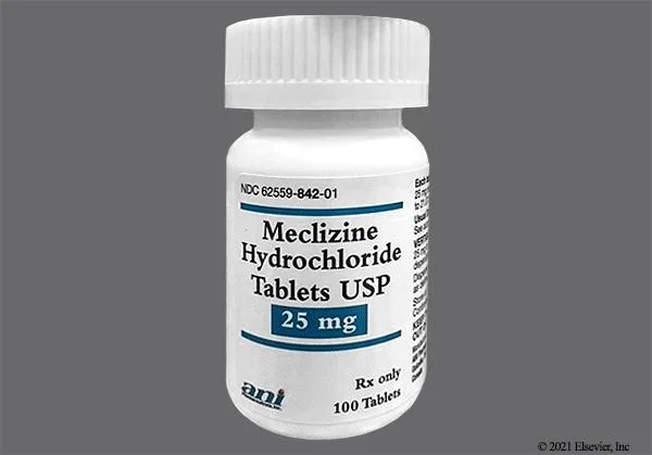MECLIZINE